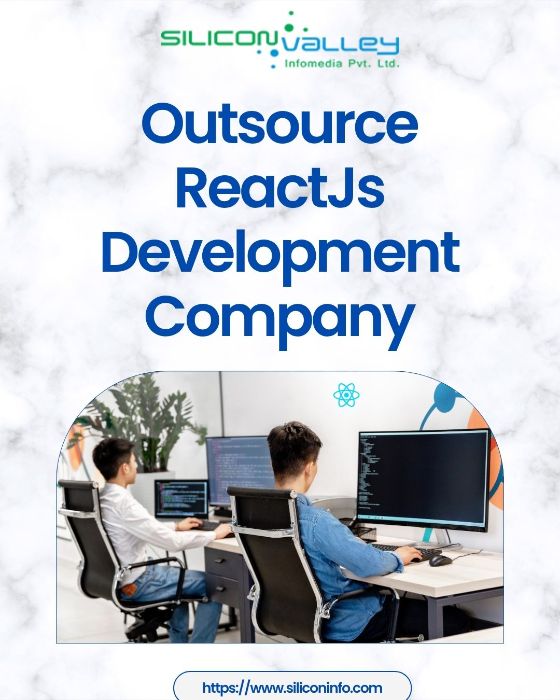Outsource ReactJs Development, React Application Development