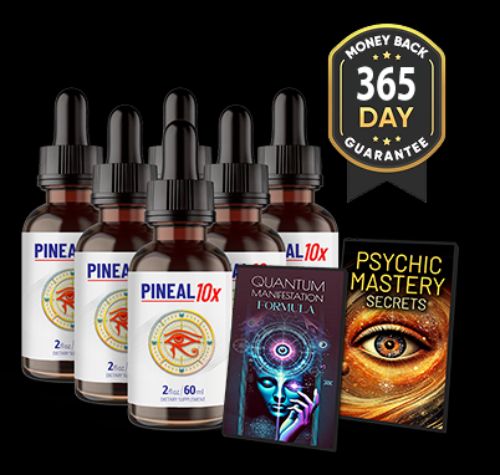 Pineal 10x