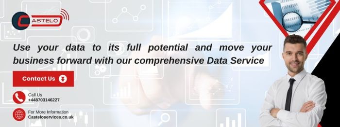 Revolutionize Your Data Management with Castelo Services