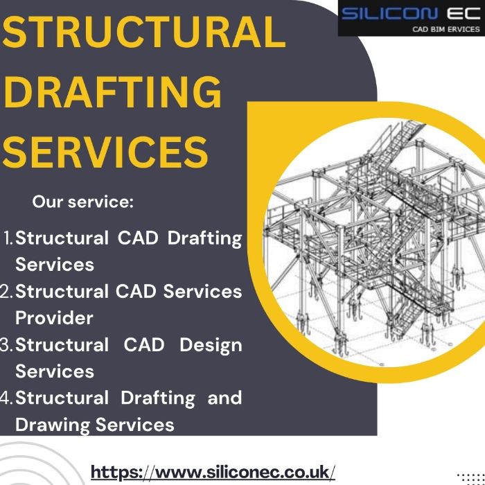 Structural Drafting Services in Liverpool,UK