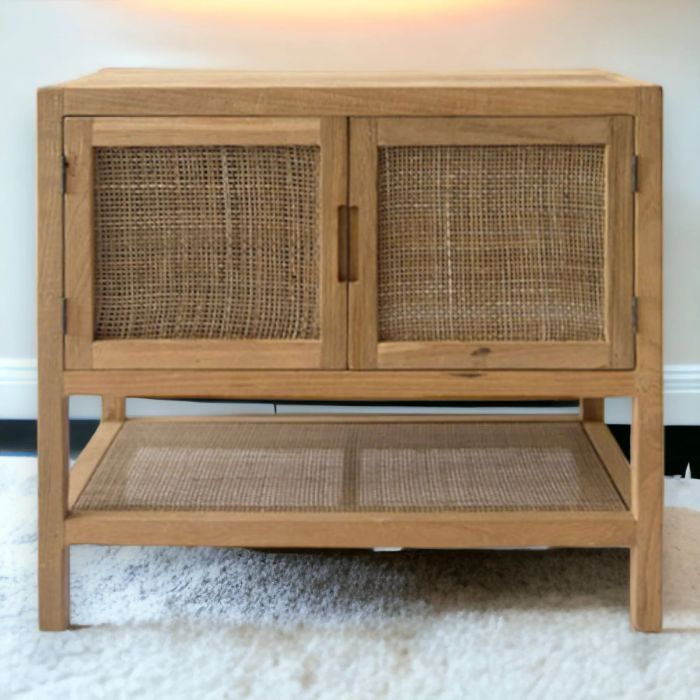 Stylish and Functional Bedside Tables for Every Bedroom