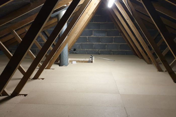 Transform your loft into a useful space board it today! Transform your loft into a useful space board it today!