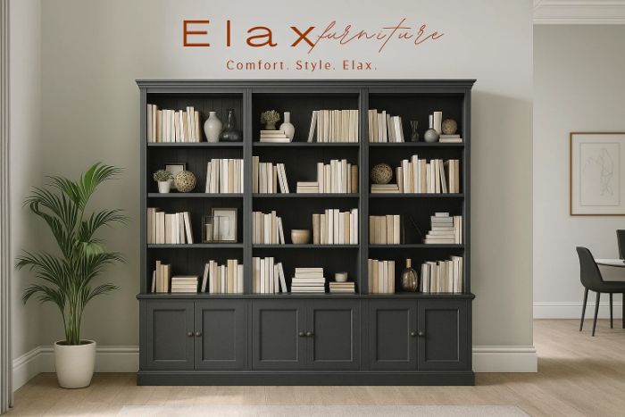 Transform Your Reading Space with Modern Book Shelves Online