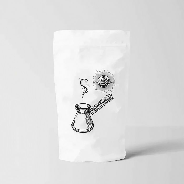 Turkish Coffee