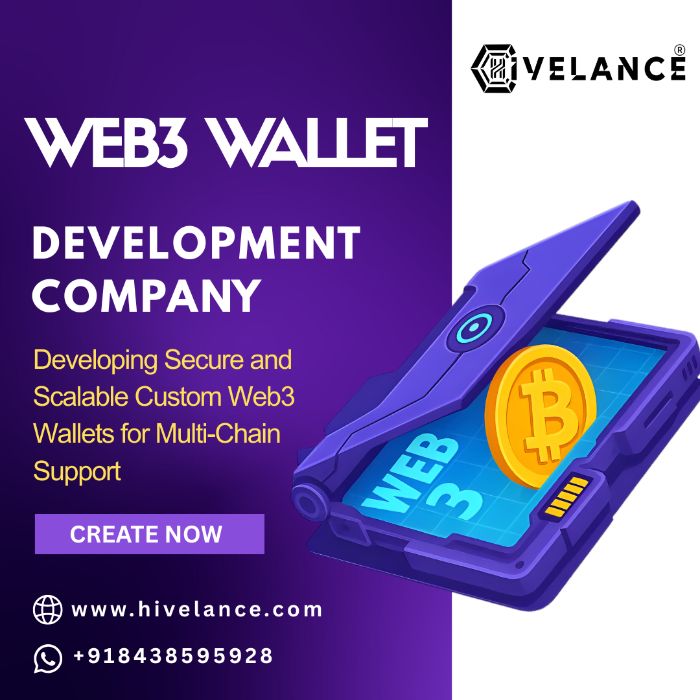 Web3 Wallet Development Develop Your Decentralized Crypto Wallet