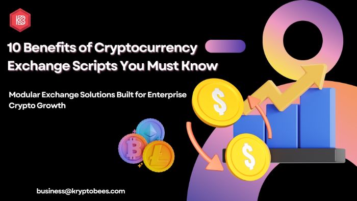Advanced Crypto Exchange Script for Global Trading Infrastructure