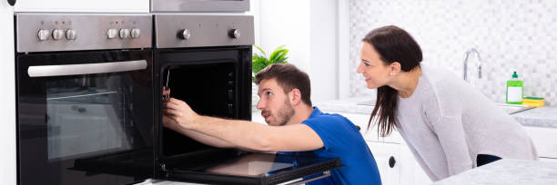 Appliance Installation Experts Cooktop Range Installation