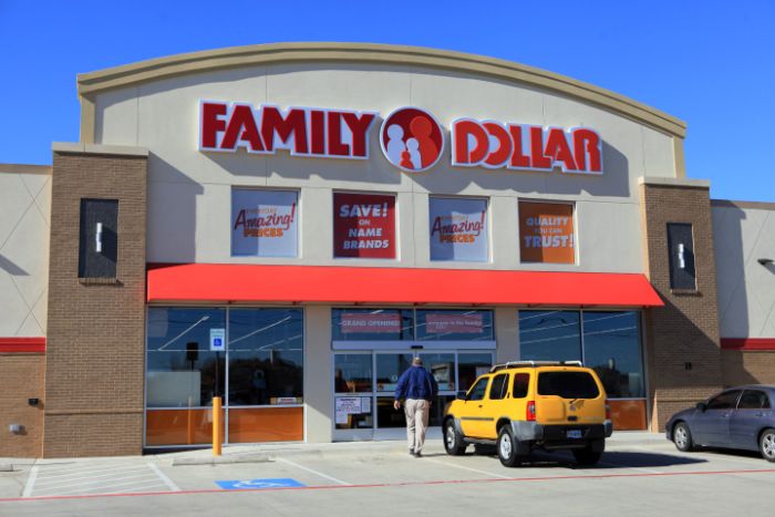 Big giveaway alert! 500 Family Dollar.