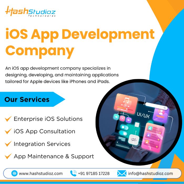 Build NextGen iOS Apps with Expert Developers
