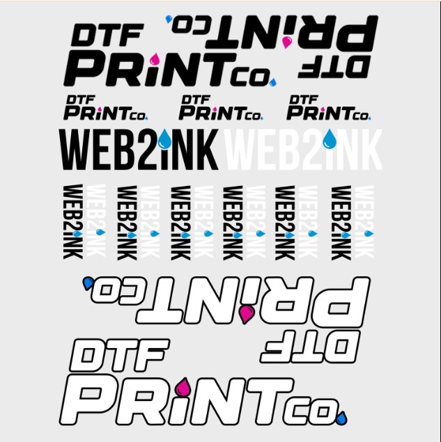 Bulk HighQuality DTF Gang Sheet Transfers Bulk HighQuality DTF Gang Sheet Transfers