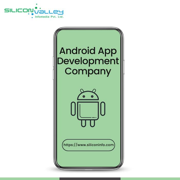 Custom Android App Development Services, Android App Development company