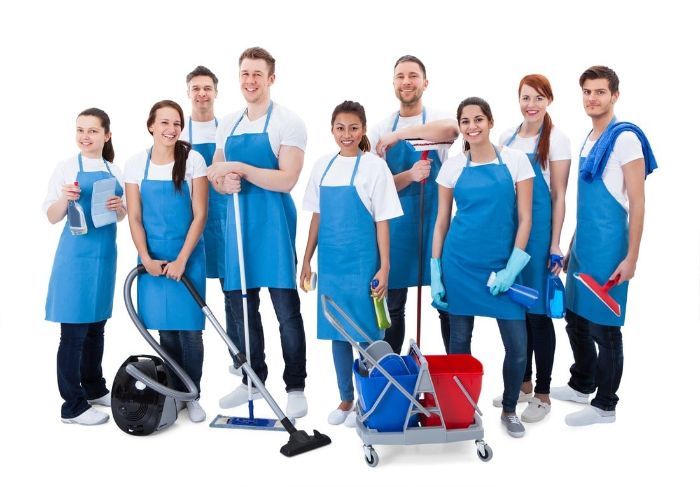 Deep Cleaning Services