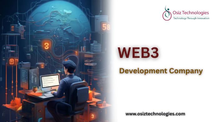 Driving Digital Transformation with Web3 Development Osiz Technologies
