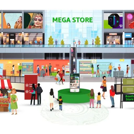 Ecommerce Platform for Services