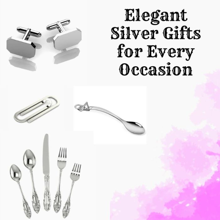 Elegant Silver Gifts for Every Occasion Krysaliis Fine Silver Gifts