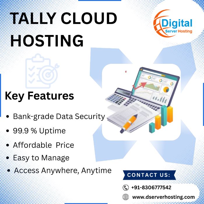 Elevate your accounting experience with cloud based tally!