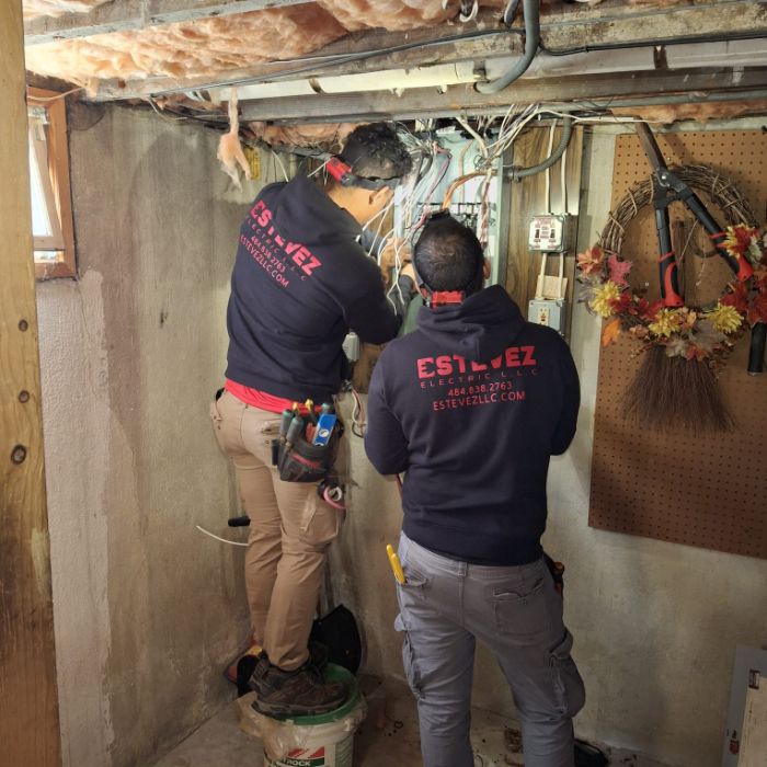 Emergency Electrical Repair Services Estevez Electric LLC