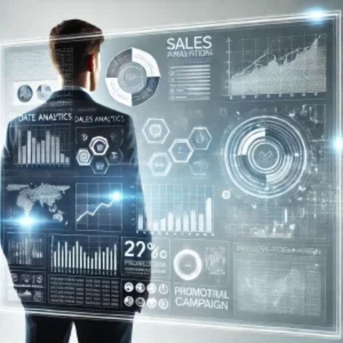 Expert AI Strategy Consulting for DataDriven Growth
