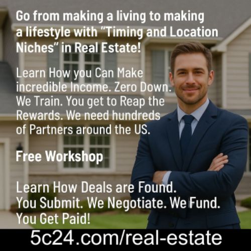 From Paycheck to PROSPERITY!