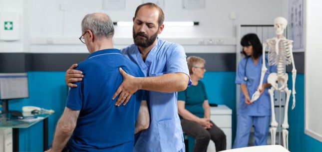 Get Back to Comfort with Chiropractic Treatment for Spinal Deformity!