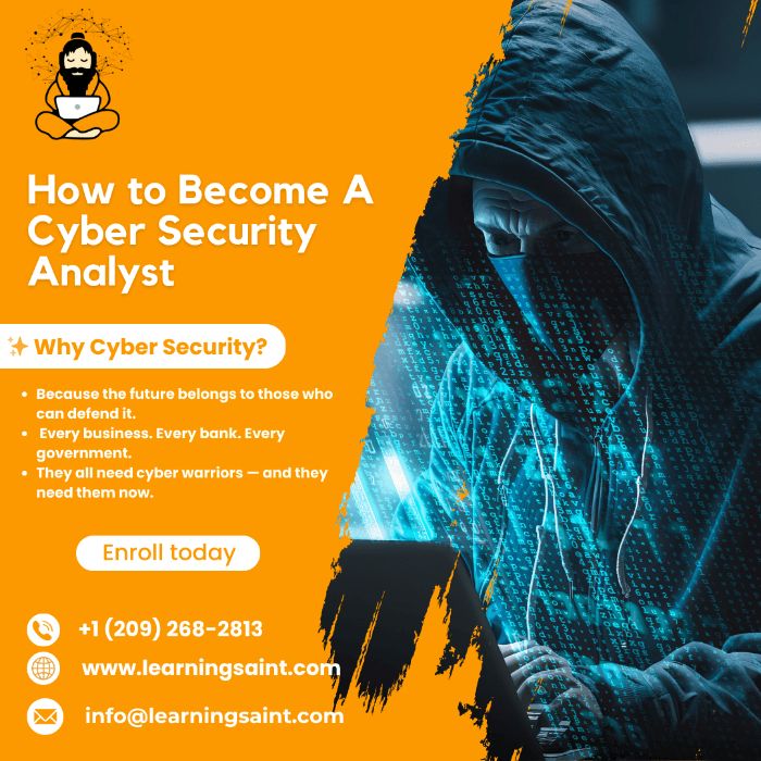 How to Become a Cyber Security Analyst