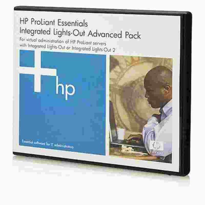 HPE E6U64ABE iLO Advanced License 3 Years Support Chicago Computer Supply