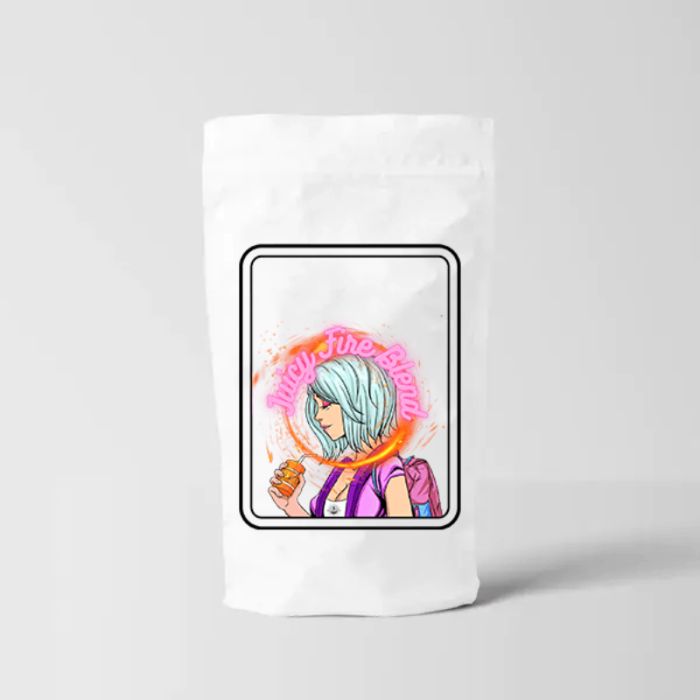 Juicy Fire Blend