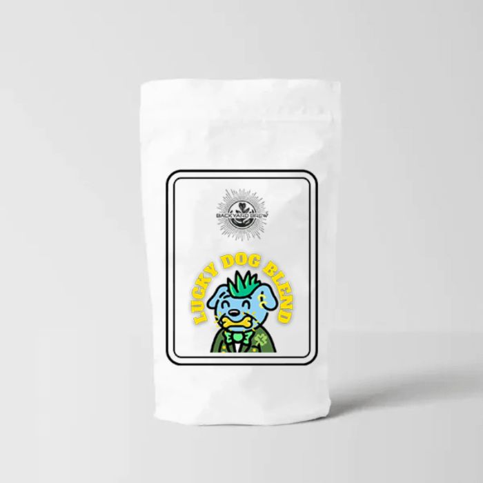 Lucky Dog Blend