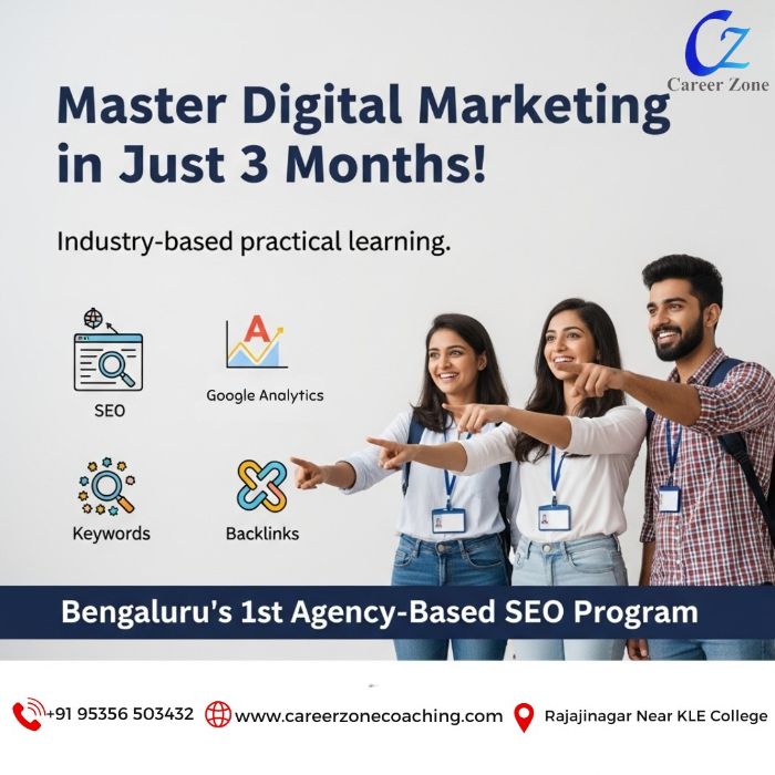 Master Digital Marketing