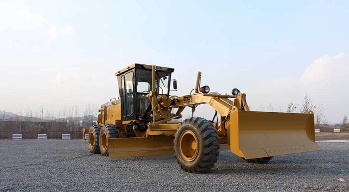 Motor grader Al Bahar SEM