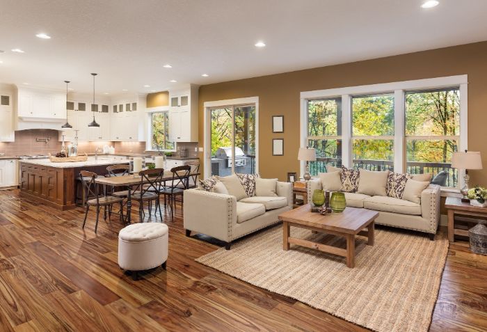 Natures Bold Beauty in Acacia Solid Hardwood Flooring