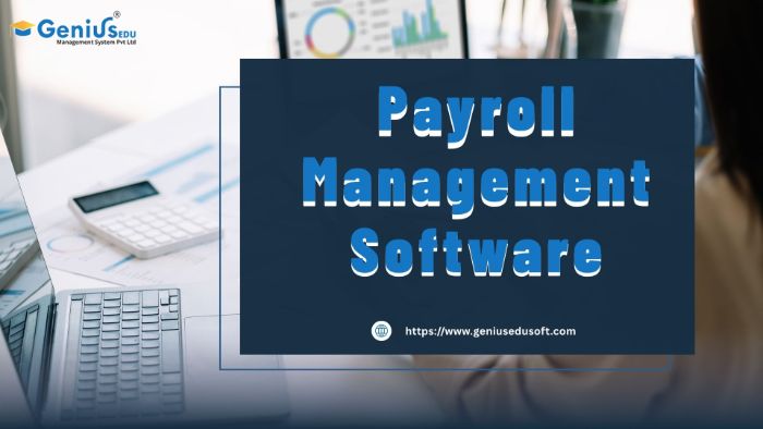School Payroll Management System, Online Payroll Management Software