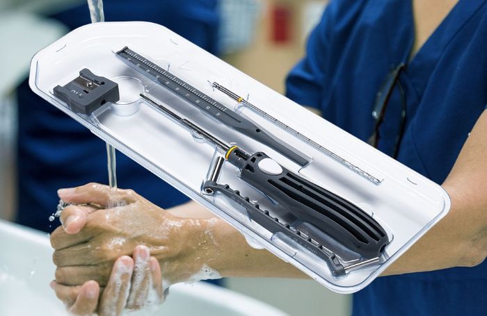 SingleUse Surgical Instruments Are Advancing Safety