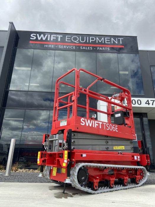 Swift Equipment