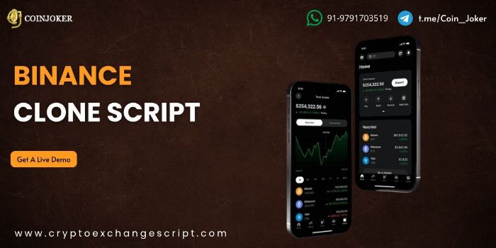 Transform Your Crypto Business Idea into Reality with Our Binance Clone Script Solution