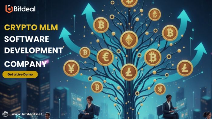 Transform Your Network into a Crypto Empire with MLM Solution