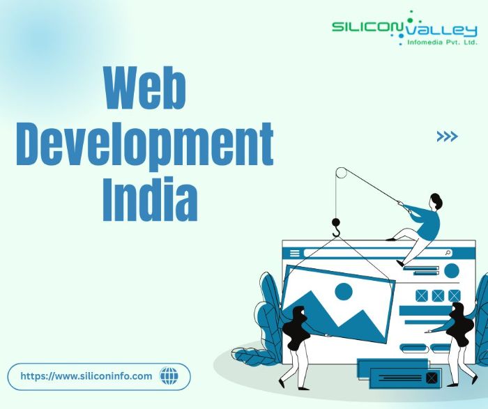 Web Development India Custom Web Development Services India
