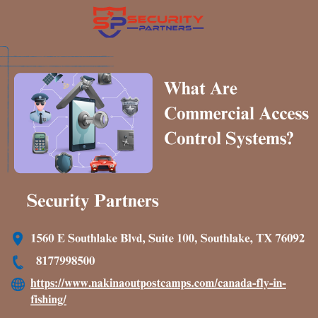 What Are Commercial Access Control Systems?