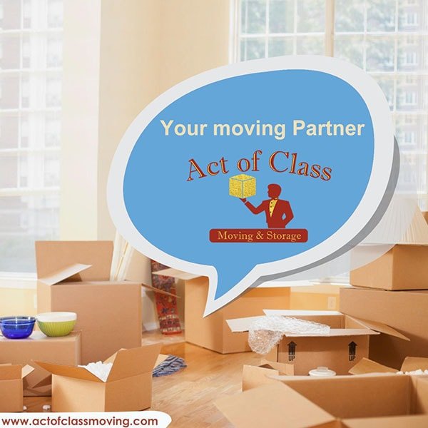 Act of Class Moving Storage