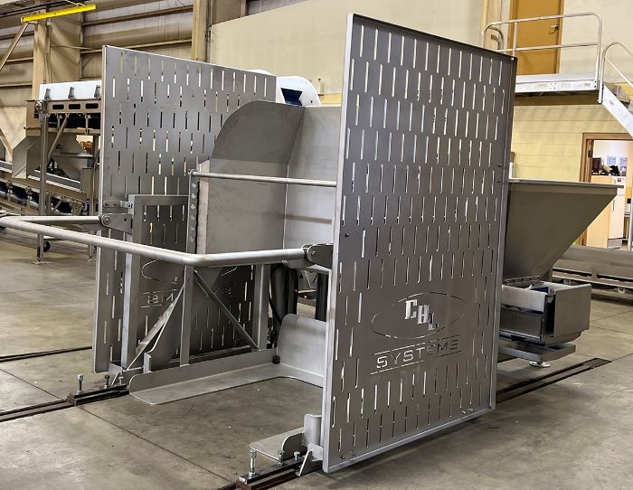 Automating Food Production to Make It Easier