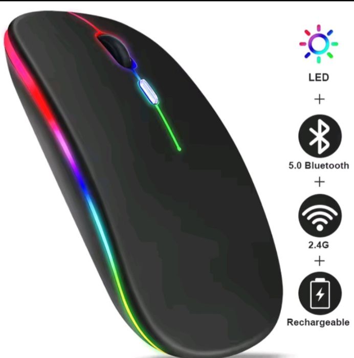 Bluetooth mouse