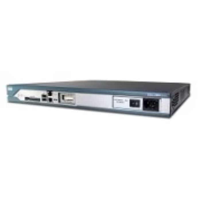 CISCO2811 Integrated Services Router Chicago Computer Supply