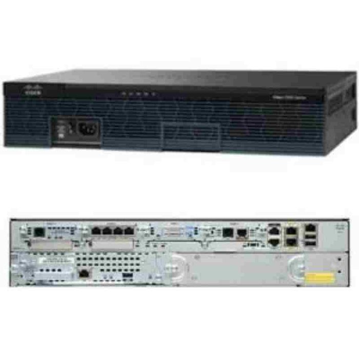 CISCO2911K9 Integrated Services Router Chicago Computer Supply