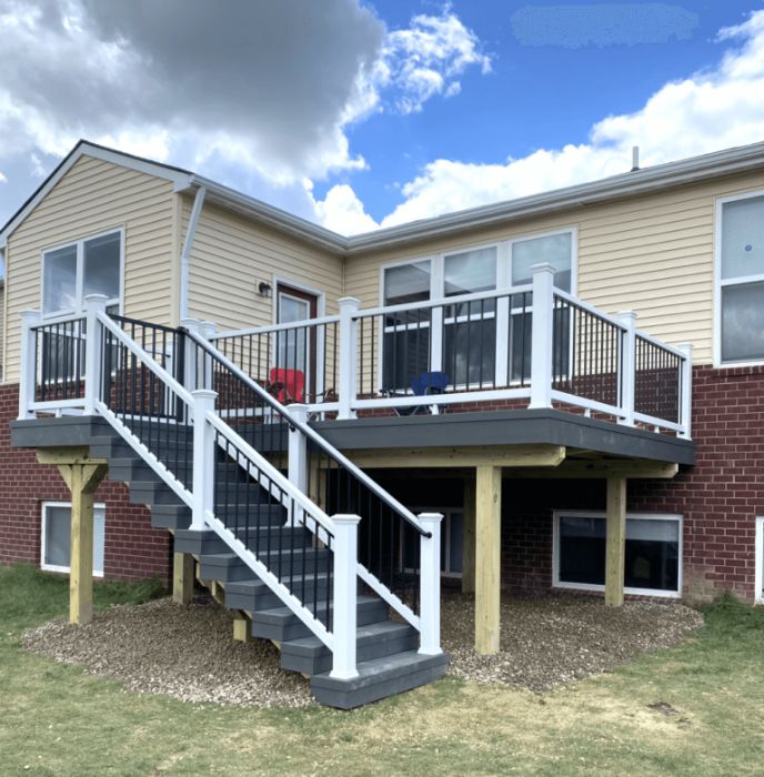 Composite Decking Brighton