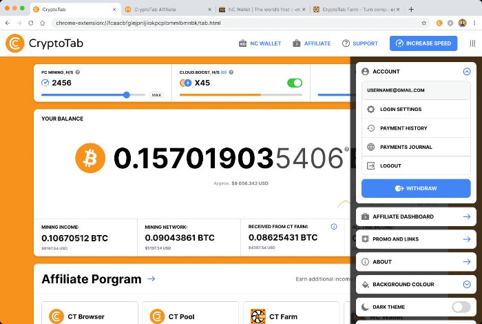 Crypto Ttt