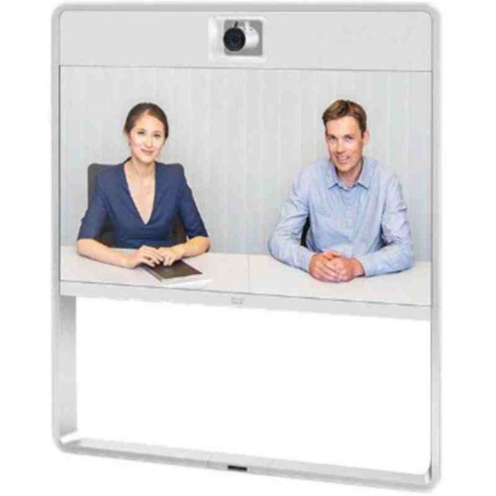 CTSMX800S2CAMK9 Cisco MX800 70 Single Screen Dual Camera System Chicago Computer Supply