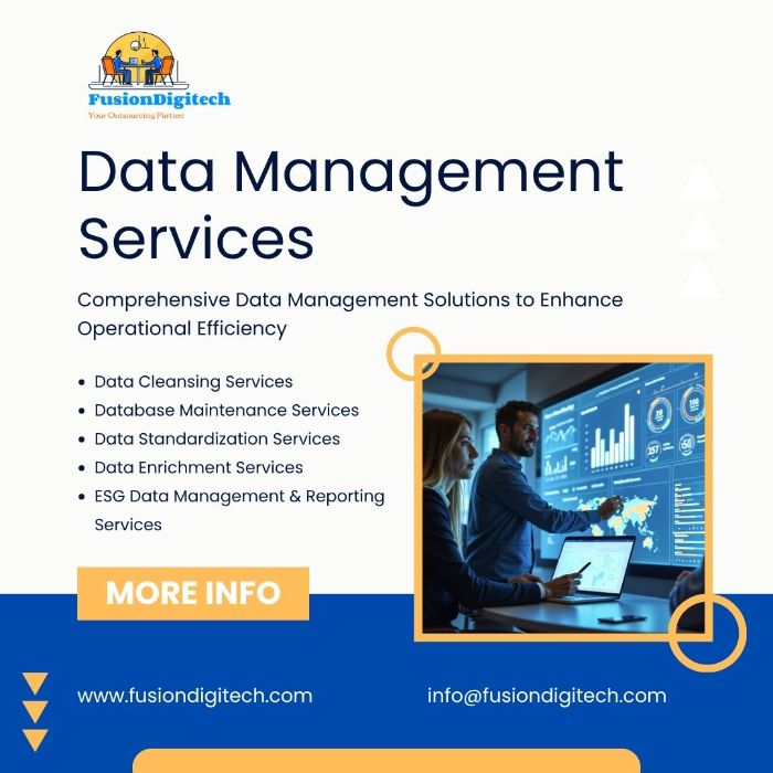 Data Management Services