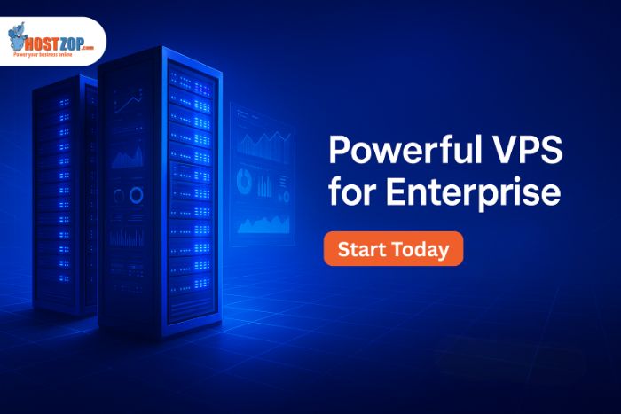 Dedicated Server in India Hostzop Cloud Services