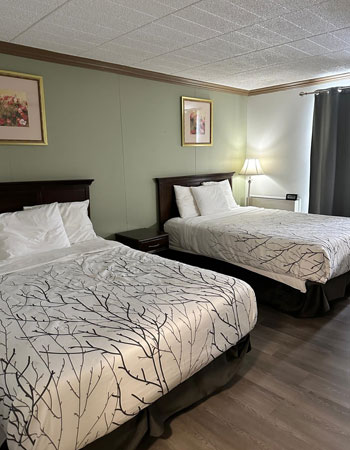 Deluxe Double Room in Lake George, NY