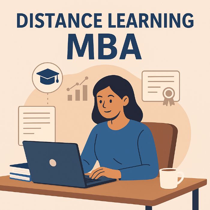 Distance Learning MBA